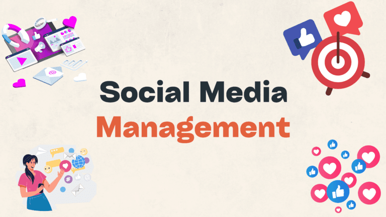 This is the image of Social Media Management by BroPlus Marketing Solutions (Digital Marketing Agency in Jhajjar)