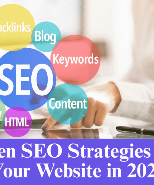 10 Proven SEO Strategies to Rank Your Website in 2025
