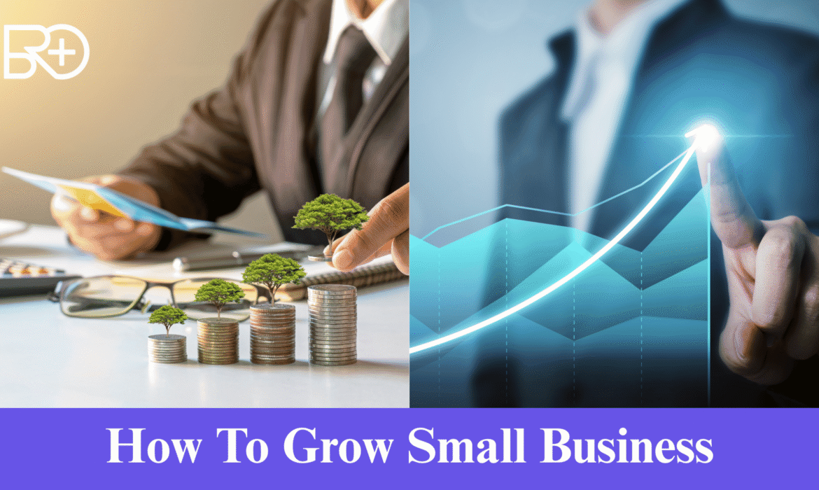 How To Grow Small Business