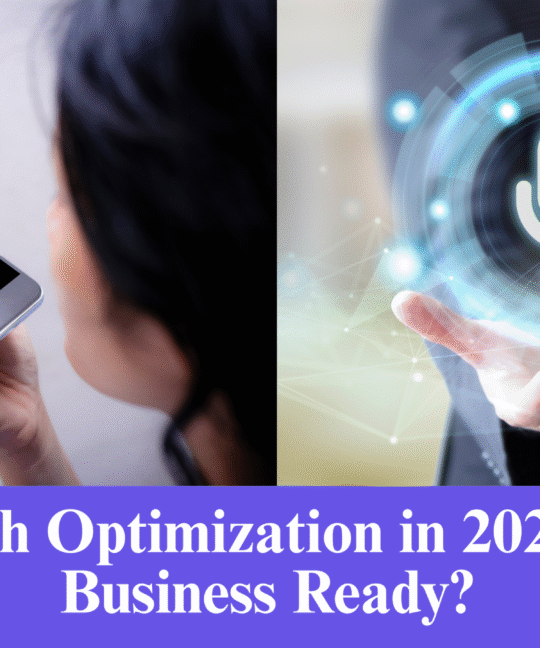 Voice Search Optimization in 2025 – Is Your Business Ready?