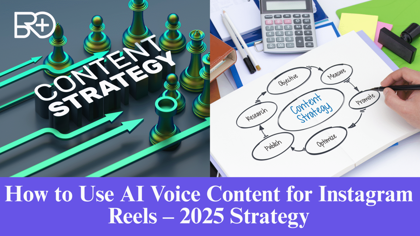 How to Use AI Voice Content for Instagram Reels – 2025 Strategy