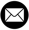 This is the icon of Mail which is used in BroPlus Marketing Solutions